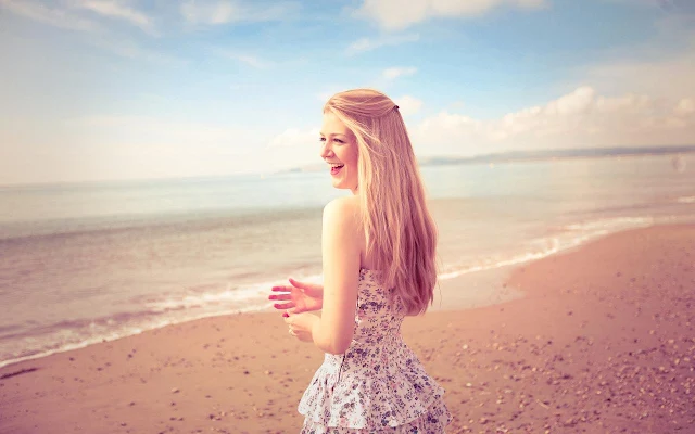 Beach Girl Photography