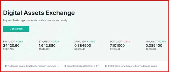 [Мошенники] tradeswap-crypto.com – отзывы, развод! Tradeswap-Crypto