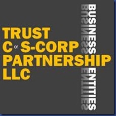 Legal entities