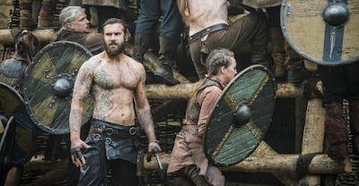 TV version of Vikings