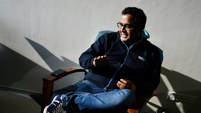 Indian Startup Success Stories paytm