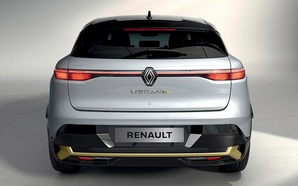Renault Mégane E-Tech Electric
