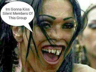 Funny Pictures DP for Bbm and whatsapp i gonna kiss