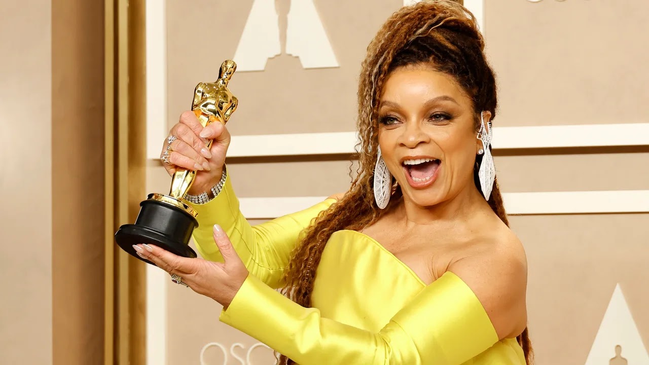 Ruth E. Carter becomes the first Black woman to…