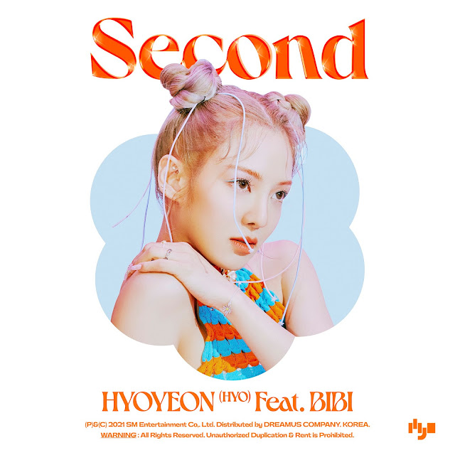 HYO – Second (Single) Descargar