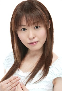 Mai Aizawa the Japanese voice actor for Minene Uryuu (The Future Diary - Mirai Nikki)