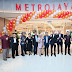 Metrojaya Konsep Baru Dibuka di LaLaport Bukit Bintang City Centre.