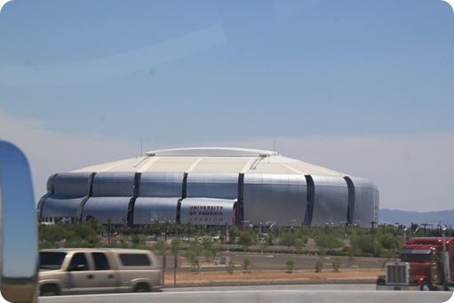 Las Vegas, NV to Casa Grande, AZ 071