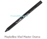 Logo Diventa tester Maybelline Khol Master Drama