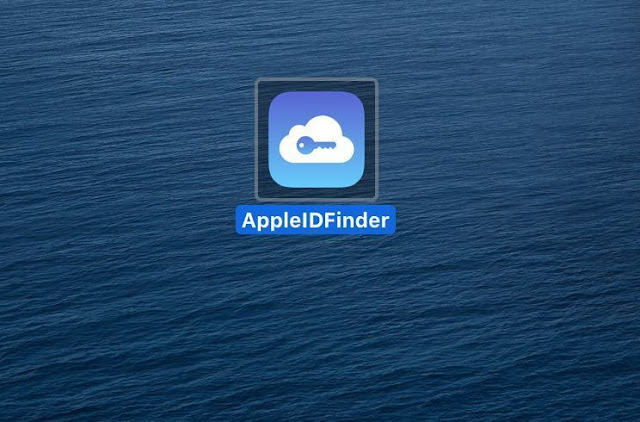 Apple ID finder on Passcode and Lost Devices Free Download