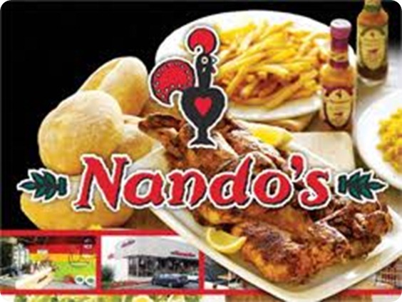 for Nandos Franchise Frequently Asked Questions FAQ