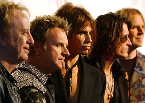 Aerosmith Siapkan Album 3 Bulan