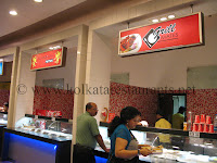 Grill Mates & Schezuan Pepper outlet at Mani Square Food Court Kolkata