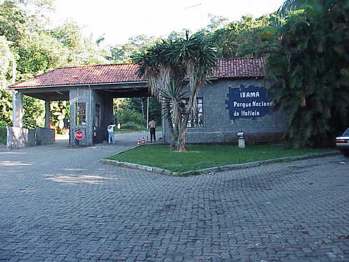 Parque Nacional do Itatiaia, uma das beleza do Brasil