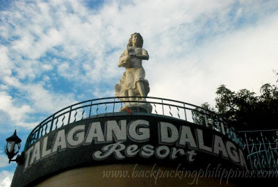 talagang dalaga resort paete laguna