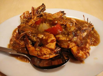 Kuliner Indonesia - d’Cost Seafood