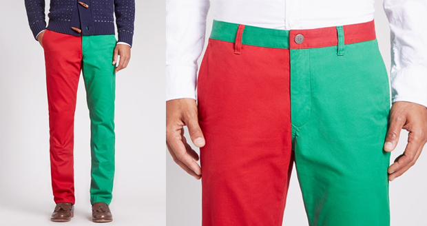 Panta Claus Chinos