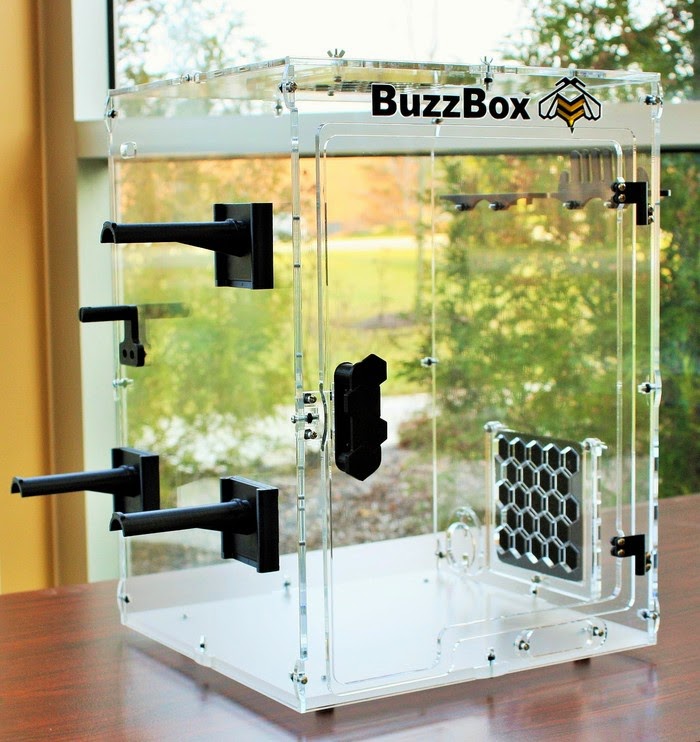 DIY 3D Printing: BuzzBox universal 3d printer enclosure - Buzzbox%2B3D%2Bprinter%2Benclosure%2B1