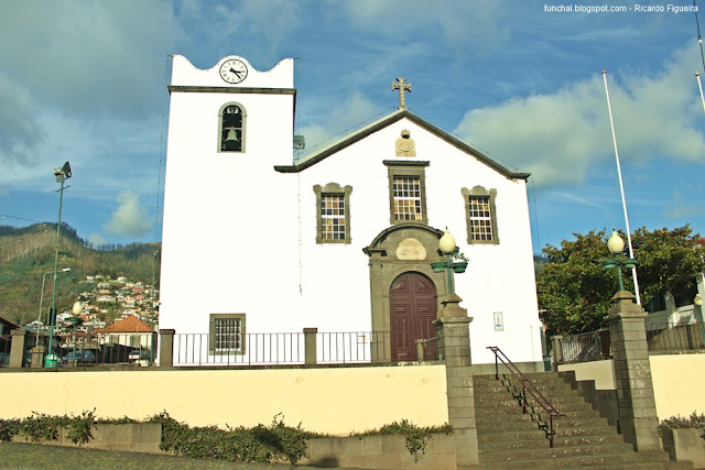 IGREJA DE SÃO ROQUE - FUNCHAL - ILHA DA MADEIRA