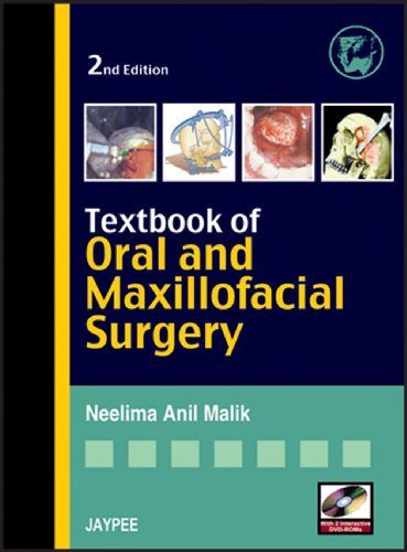 Textbook of Oral and Maxillofacial Surgery 2nd Edition cover