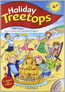 Ottieni risultati Treetops on holiday. Student's book. Per la 4ª classe elementare. Con CD-ROM Audio libro di H. Casey