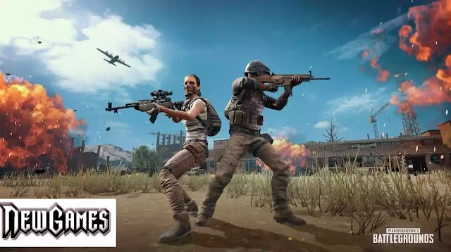 pubg android game apk + data (obb)  download 2019