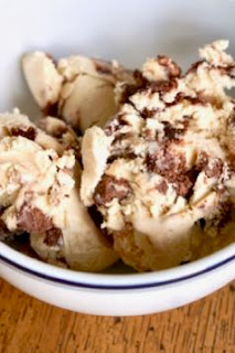 Peanut Butter Fudge Ice Cream: Savory Sweet and Satisfying