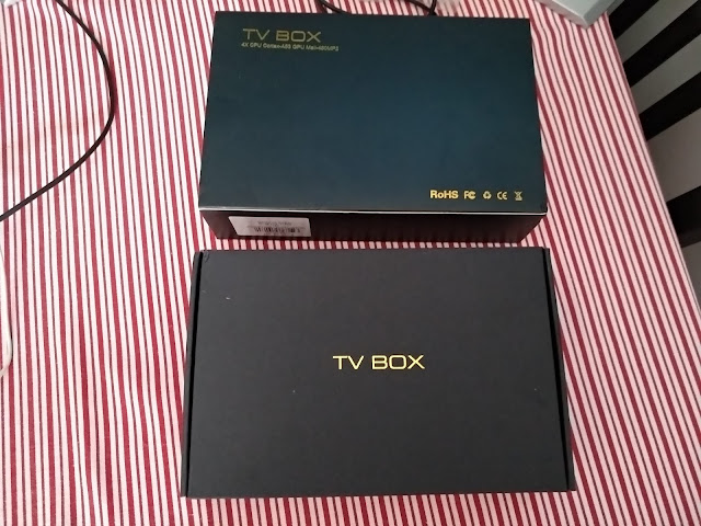 T9 TV Box