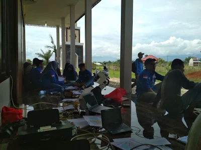 Pelatihan Orienteering Dibuka Siang Ini, Begini Suasana Persiapannya
