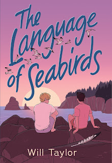 The Language of Seabirds by Will Taylor