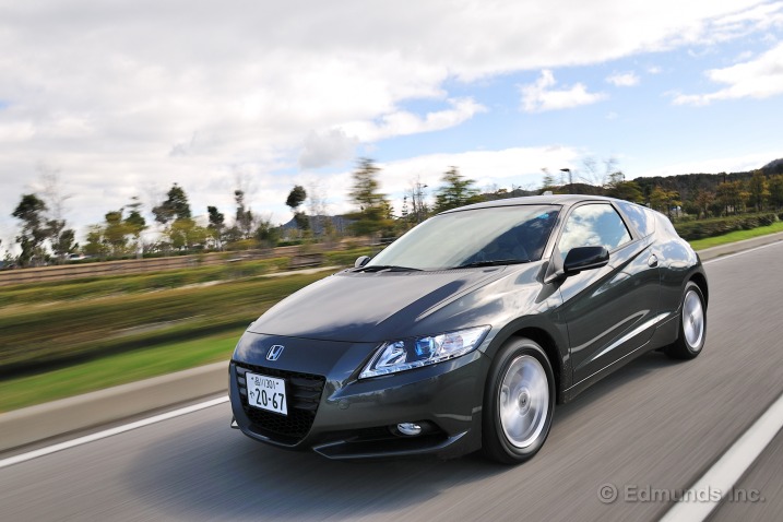 2011 Honda CR-Z