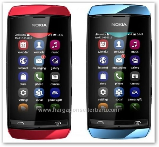 Harga Hp Nokia Asha 306