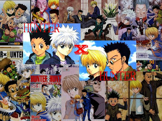 hunter x hunter gon anime wallpaper color picture