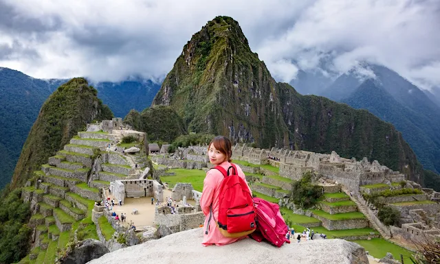 第4站： 南美洲｜秘魯 Peru 馬丘比丘 Machu Picchu