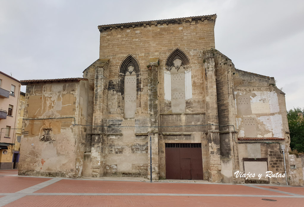 Iglesia de San Juan, Miranda de Ebro