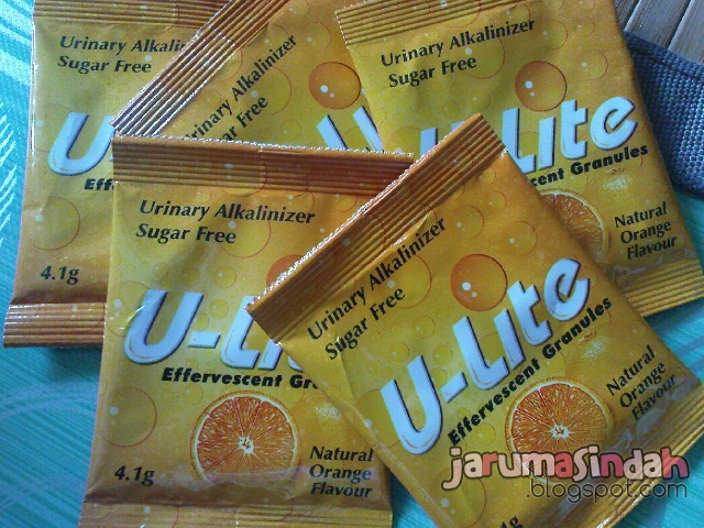 ::JARUMAS INDAH::: Urinary tract infection a.k.a. kencing 