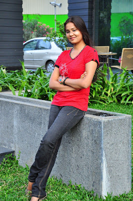 Actress Thanmai Photos