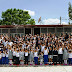 Entrega Salmón “Gallitos” en la Escuela Primaria Quetzalcóatl, en Corregidora