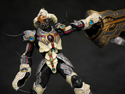 S.H. FiguArts Scorpio Zodiarts Review