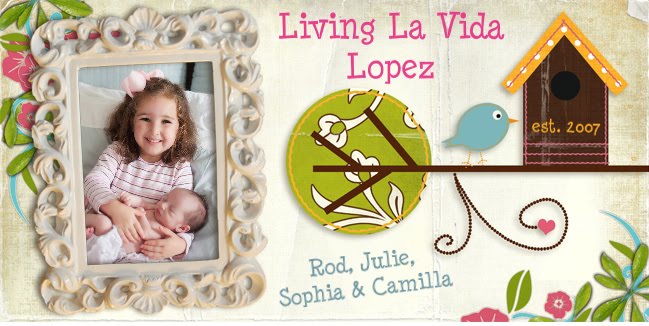 Living La Vida Lopez