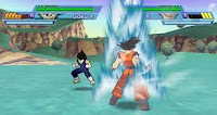 dragon ball z another road psp