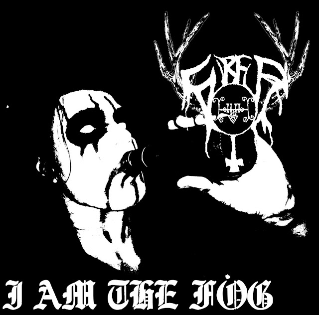 furfur i am the fog black metal français