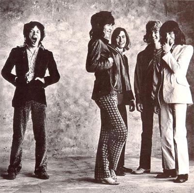 rolling stones band