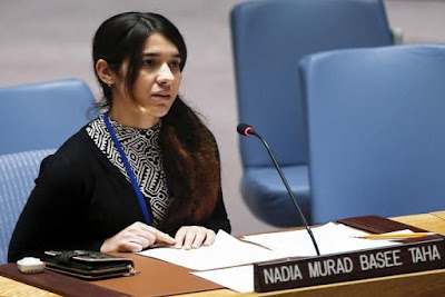 Nadia Murad