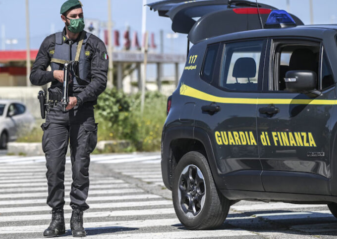 Maxi operazione contro il riciclaggio: nove arresti tra Foggia, Basilicata e Lombardia, sequestri per 180 milioni