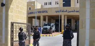 Jordan health minister resigns after oxygen outage kills patients