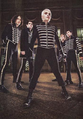 Astro Zombies - My Chemical Romance