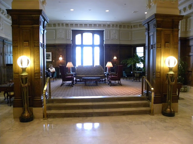 Fairmont Chateau Laurier