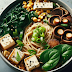 Mushroom Ramen Noodle Soup Recipe