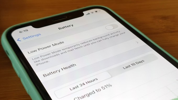 How to iPhone Battery Health